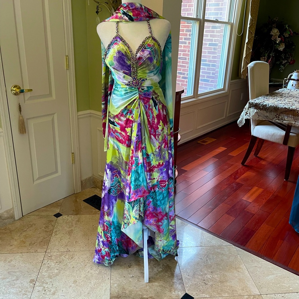 Evening dress